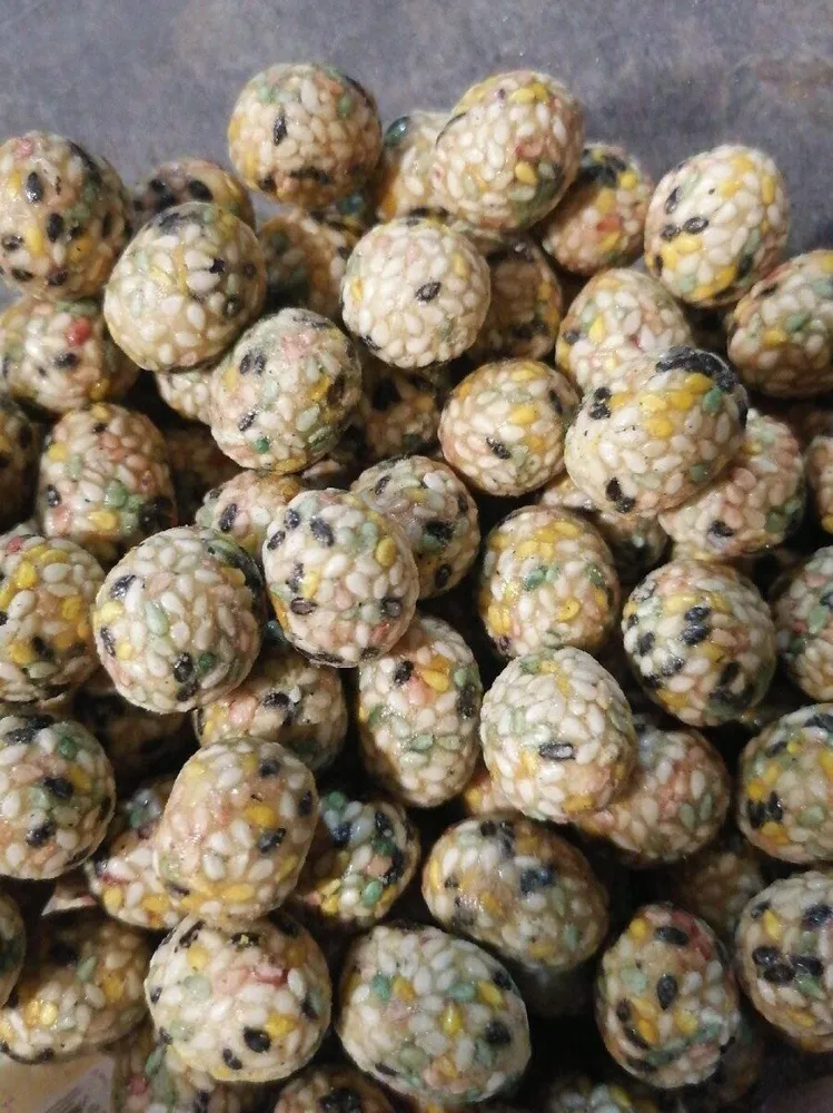 Arachides au sésame