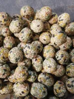 Arachides au sésame