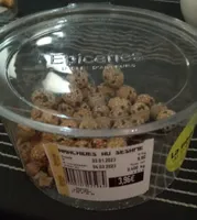 Arachides au sésame