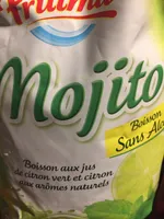 Mojito sans Alcool