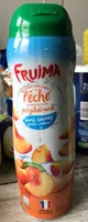 Sirop Pêche SS. Sucre