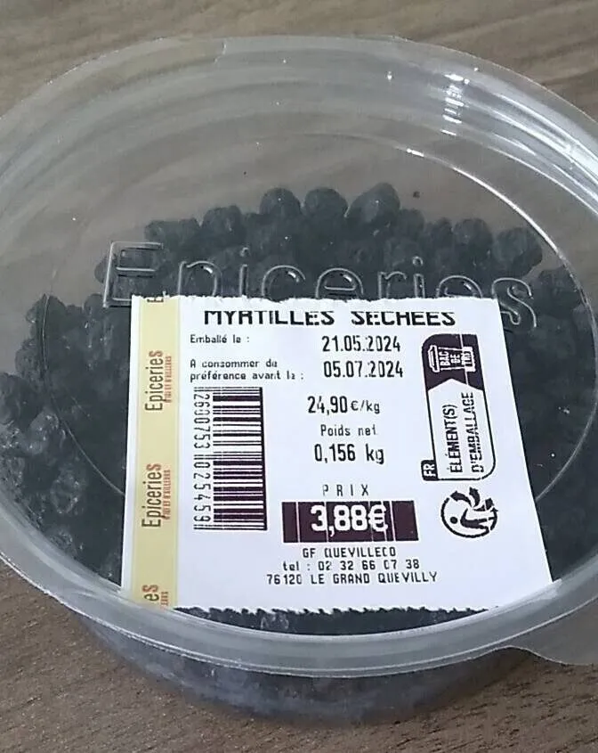Myrtille