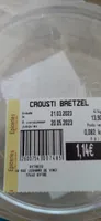 Crousti Bretzel