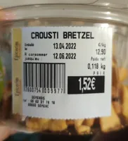Crousti Bretzel