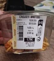CROUSTI BRETZEL