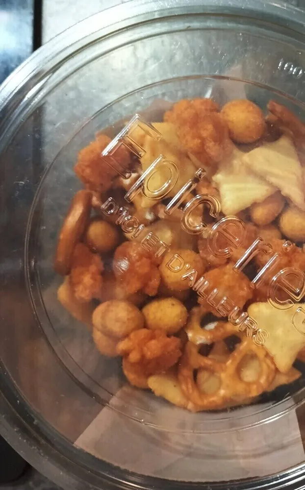 Mélange Crousti Bretzel