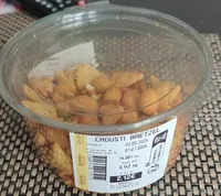 Crousti bretzel