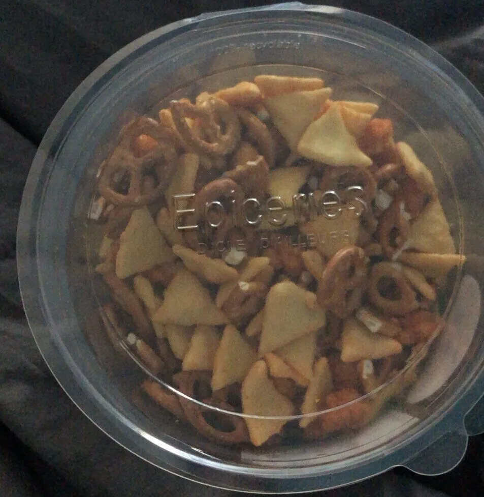 Crousti Bretzel