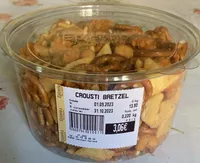 Crousti Bretzel
