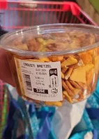 Crousti bretzel