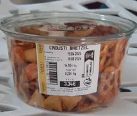 Crousti Bretzel