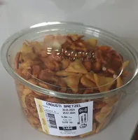 Crousti bretzel