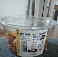 Melange muti wasabi