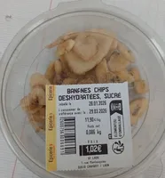 Bananes Chips