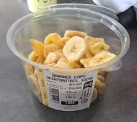 Chips banane