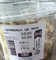 Cerneaux de noix