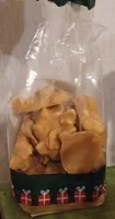 Croquant cacahuètes choco lait caramel