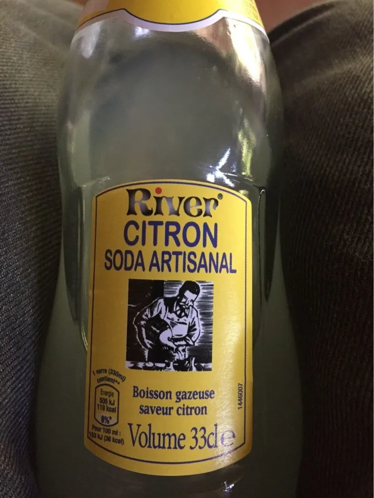 Limonade artisanale