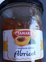 Confiture extra abricot
