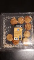 Chouquettes au sucre