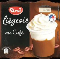 Liégeois au Café