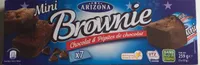 Mini Brownie chocolat