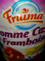 Pomme Cassis Framboise