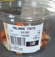Melange tokyo