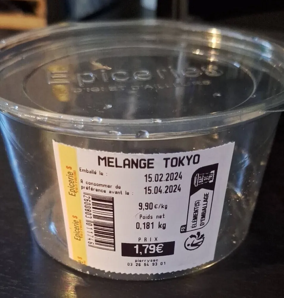 Mélange Tokyo