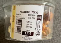 Melange tokyo