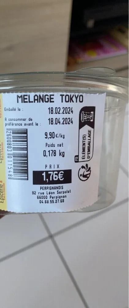 Melange Tokyo