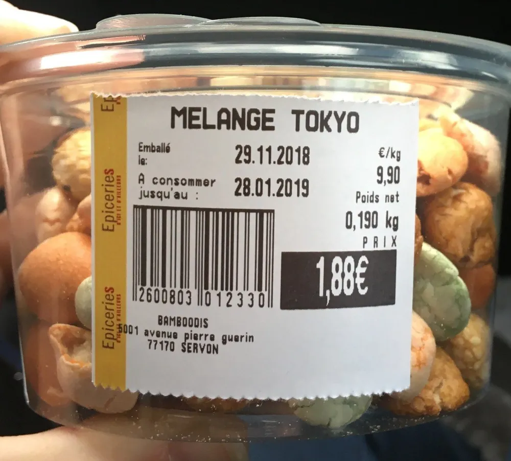 Melange tokyo