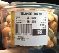 Melange tokyo