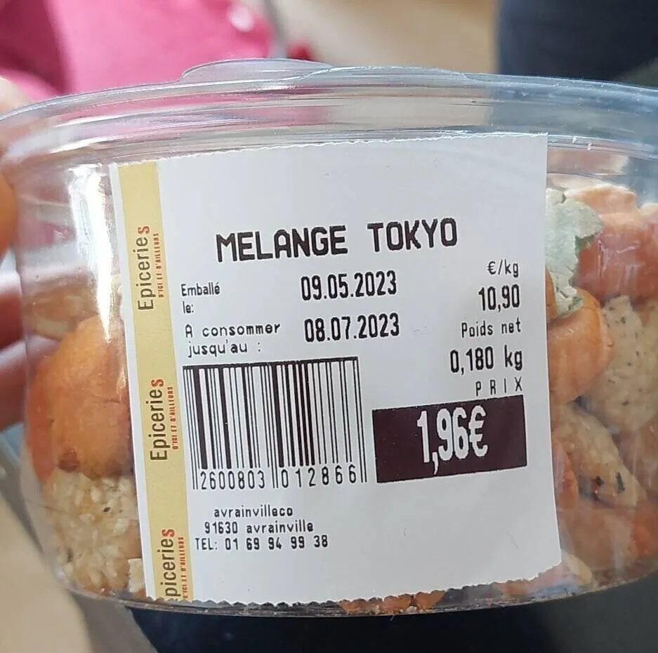 Mélange tokyo