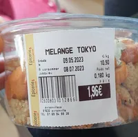 Mélange tokyo