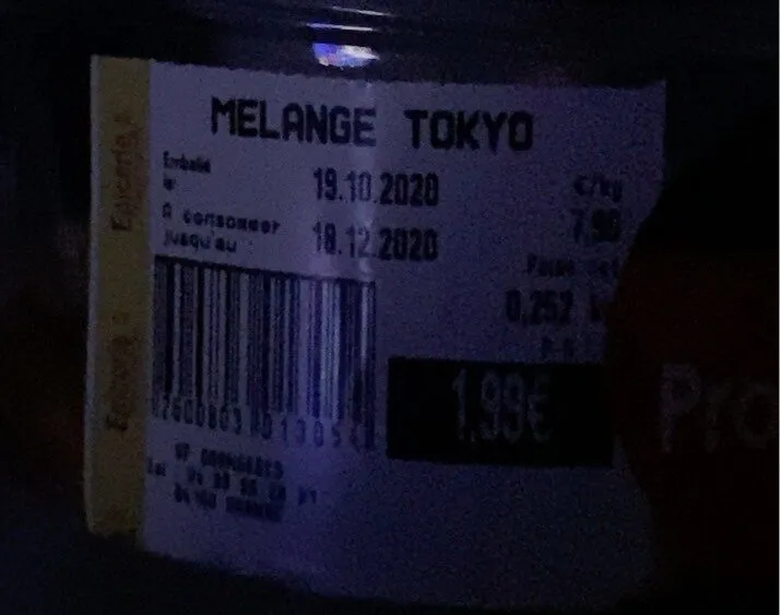 Melange tokyo