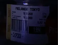 Melange tokyo