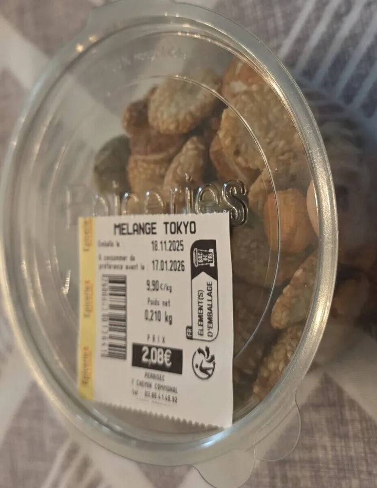 Mélange tokyo