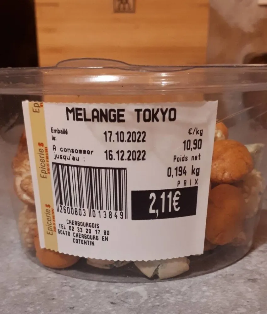 Mélange Tokyo