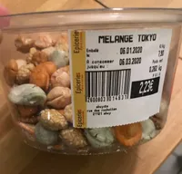 Mélange tokyo