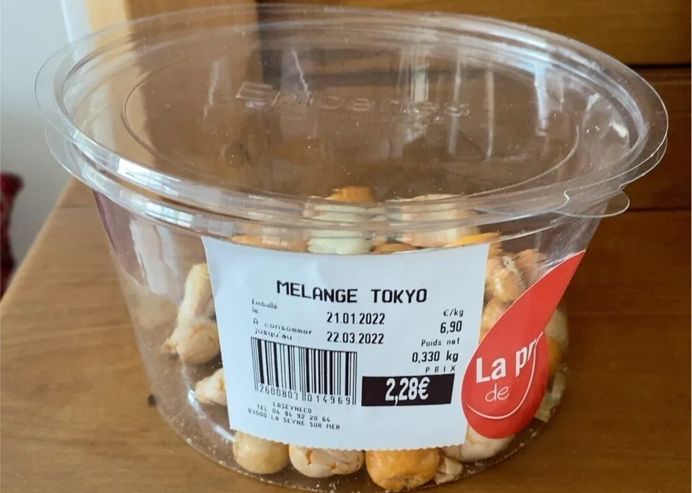 Mélange Tokyo