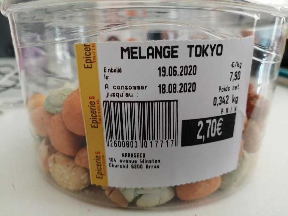 Mélange tokyo