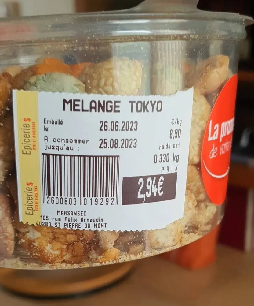 MELANGE TOKYO