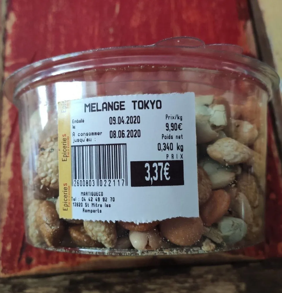 Melange Tokyo