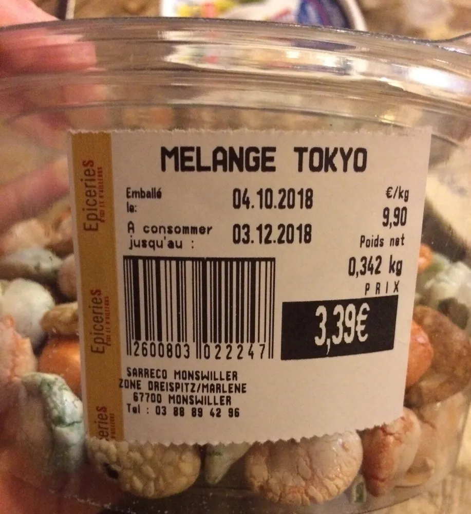 Mélange Tokyo