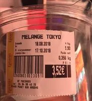 Melange tokyo
