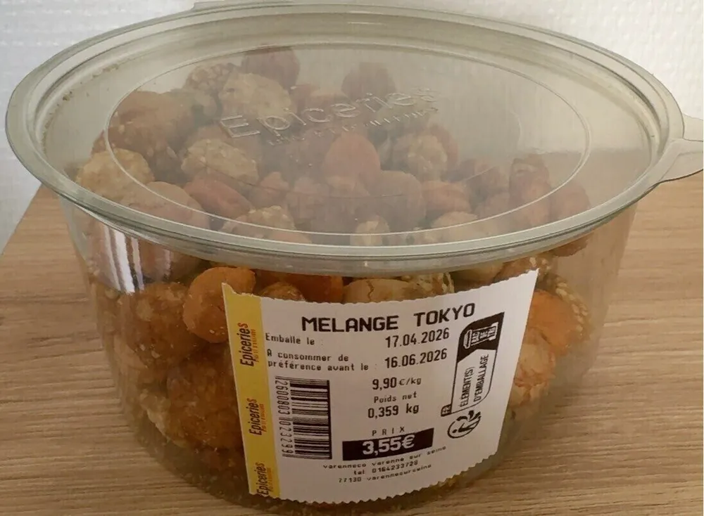 Melange Tokyo