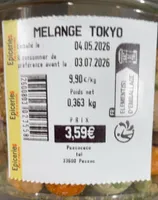 Melange tokyo