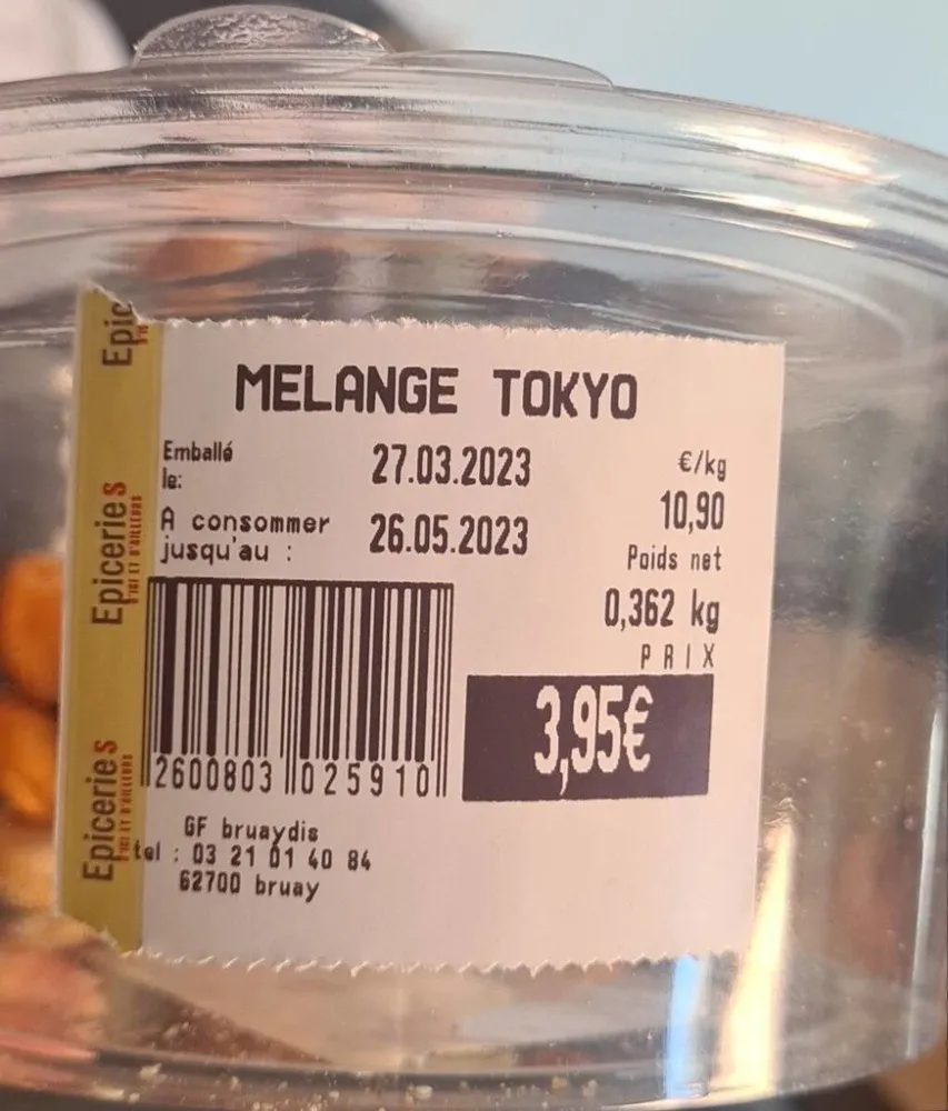 Melange tokyo