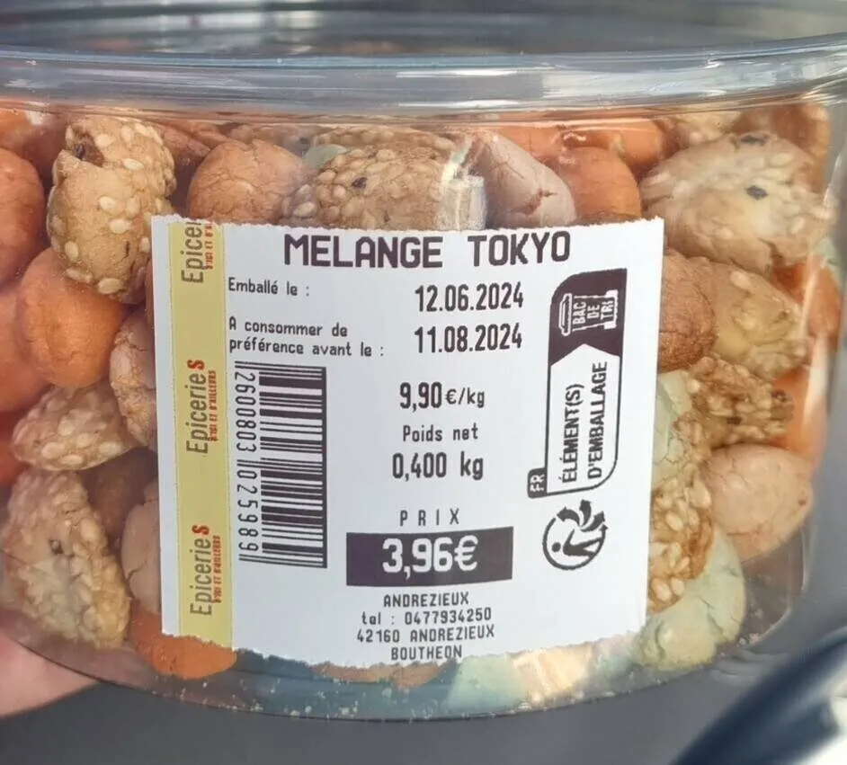 Mélange TOKYO